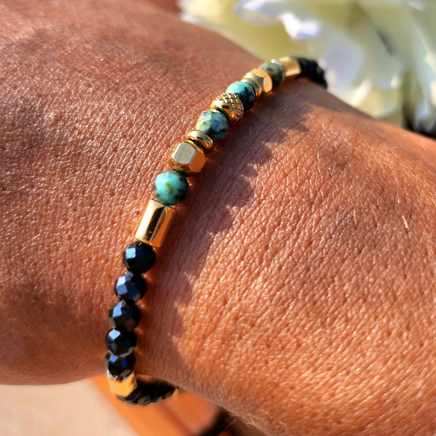 Bracelet Spinelle