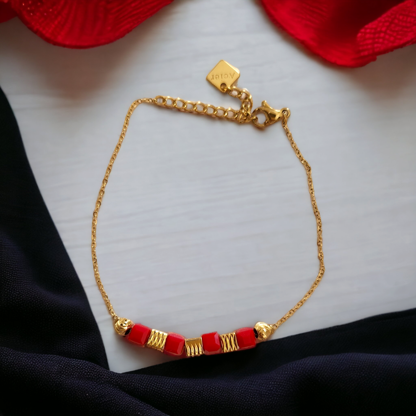 Bracelet Flamme Intérieure