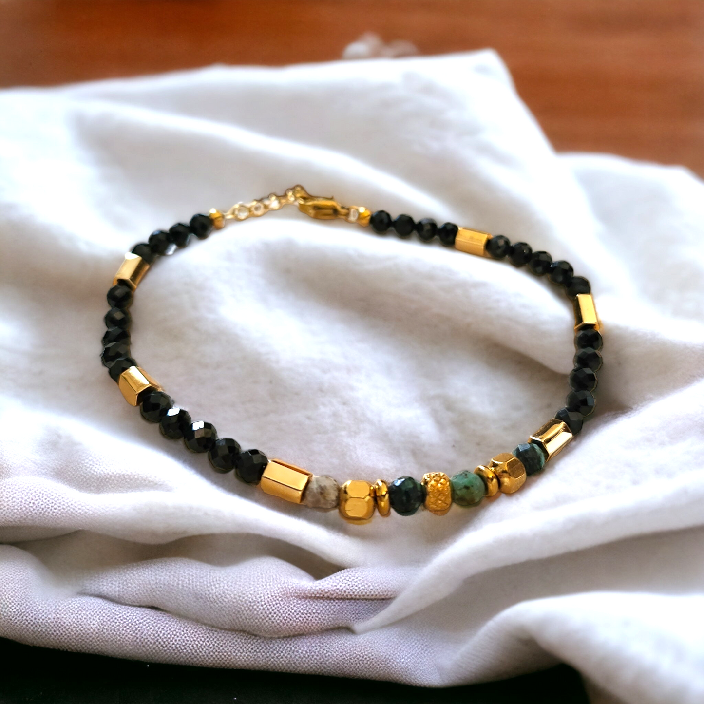 Bracelet Spinelle