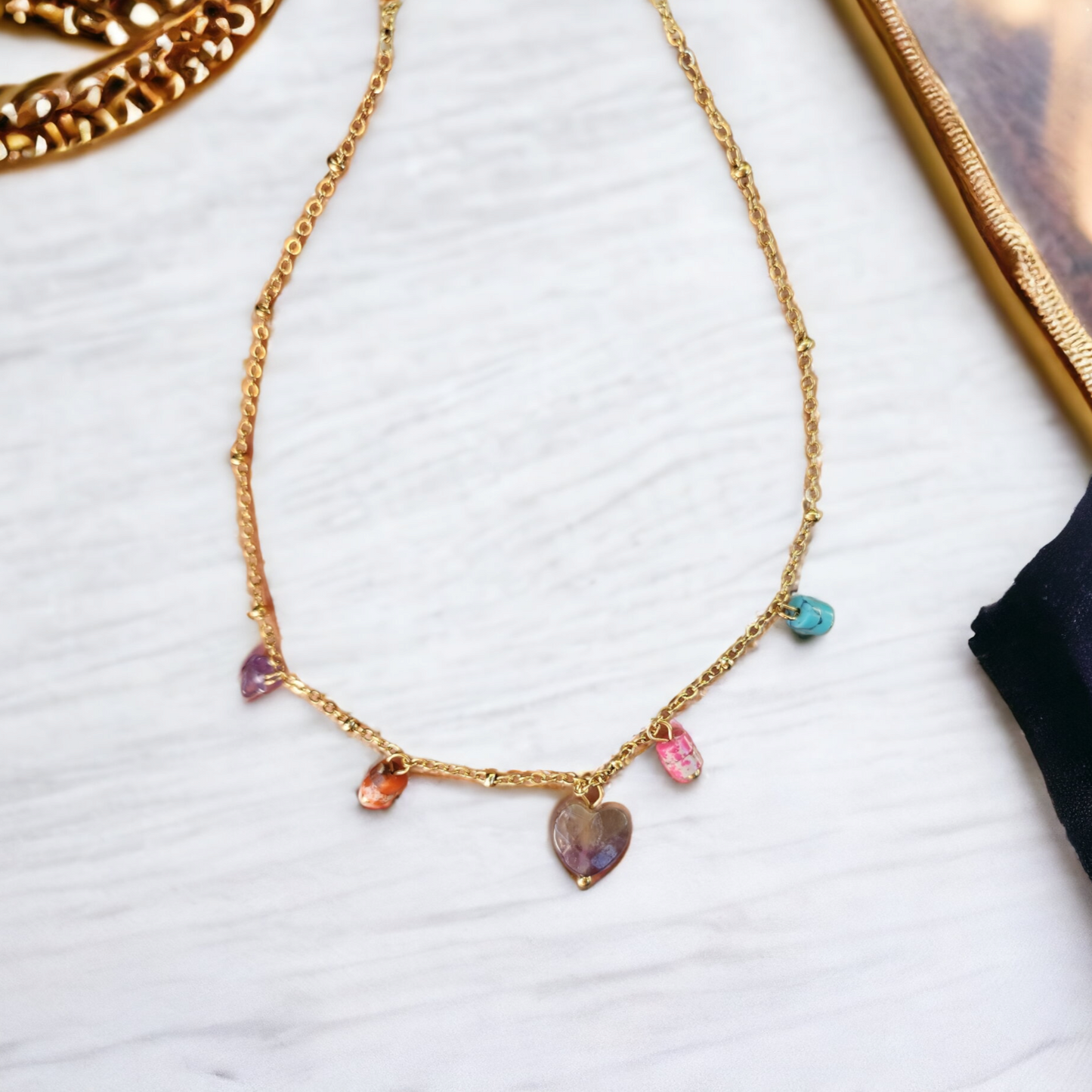 Collier Colors