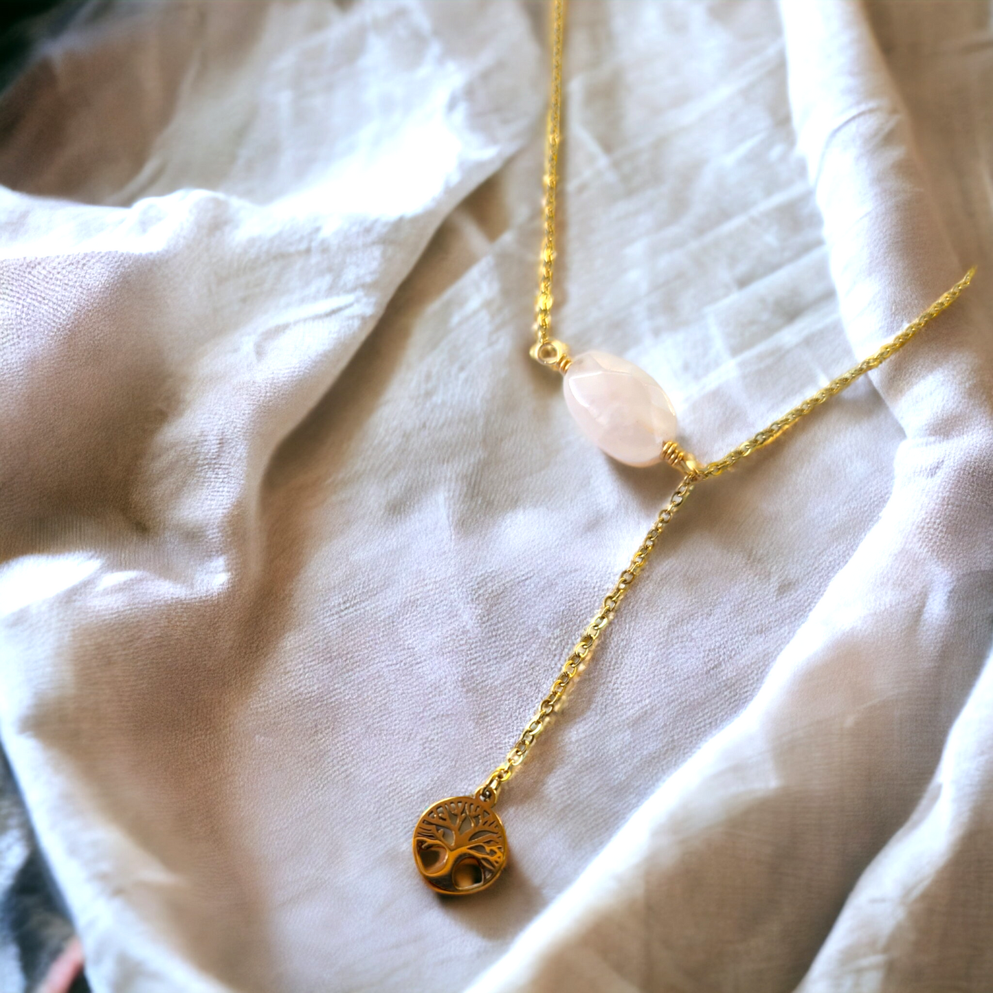 Collier Arbre de vie
