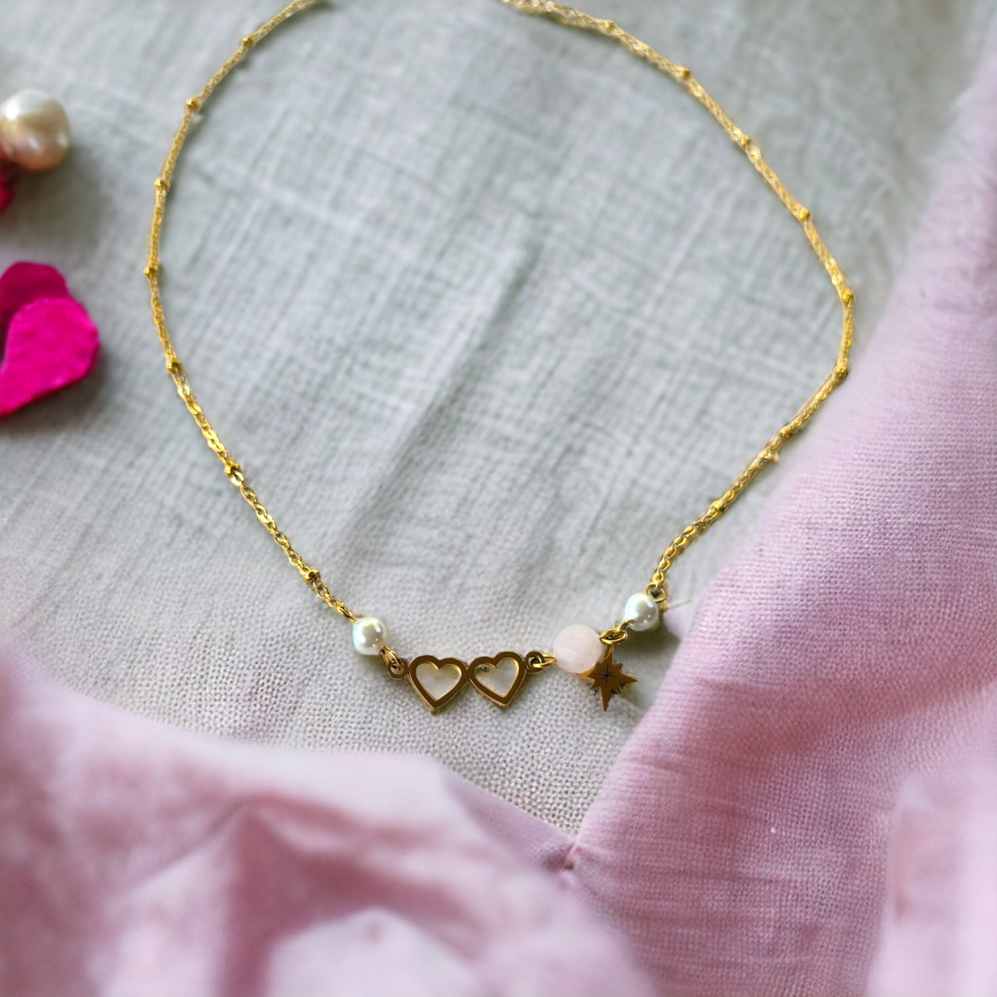 Collier Coeur