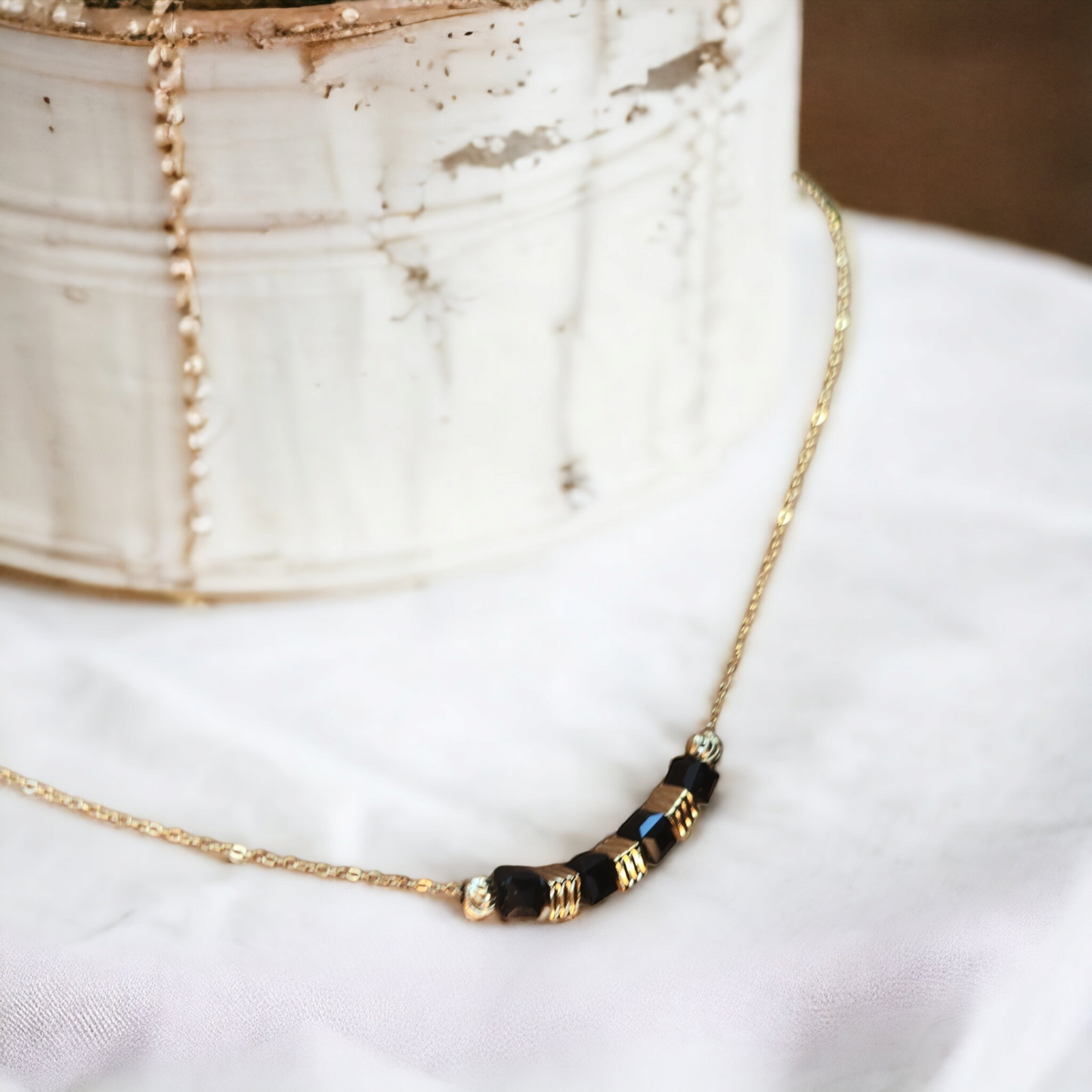 Collier Flamme Intérieure