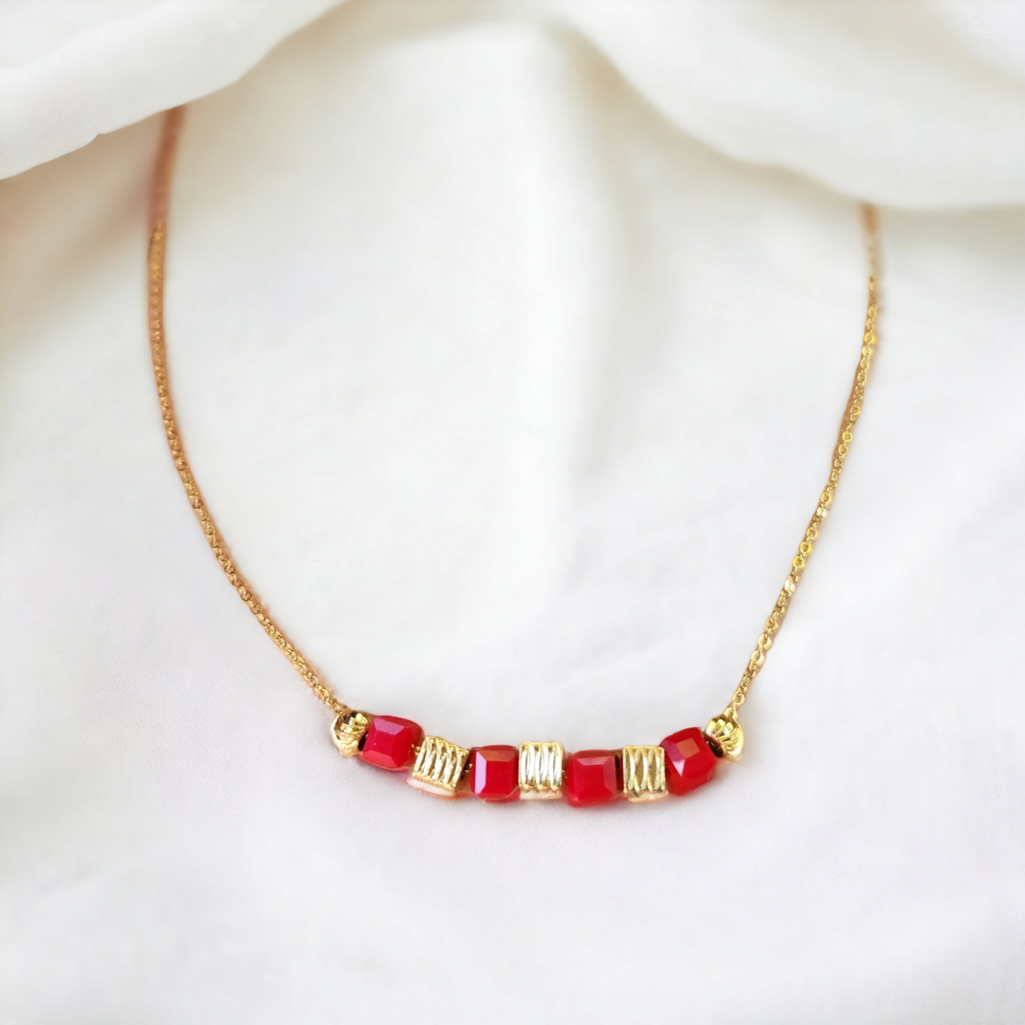 Collier Flamme Intérieure