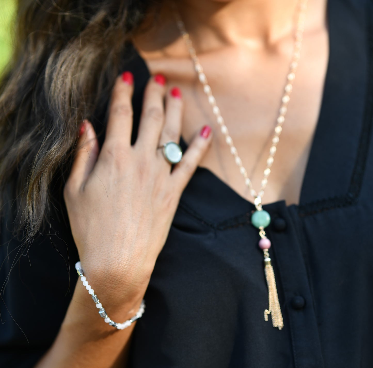 Collier Bohème