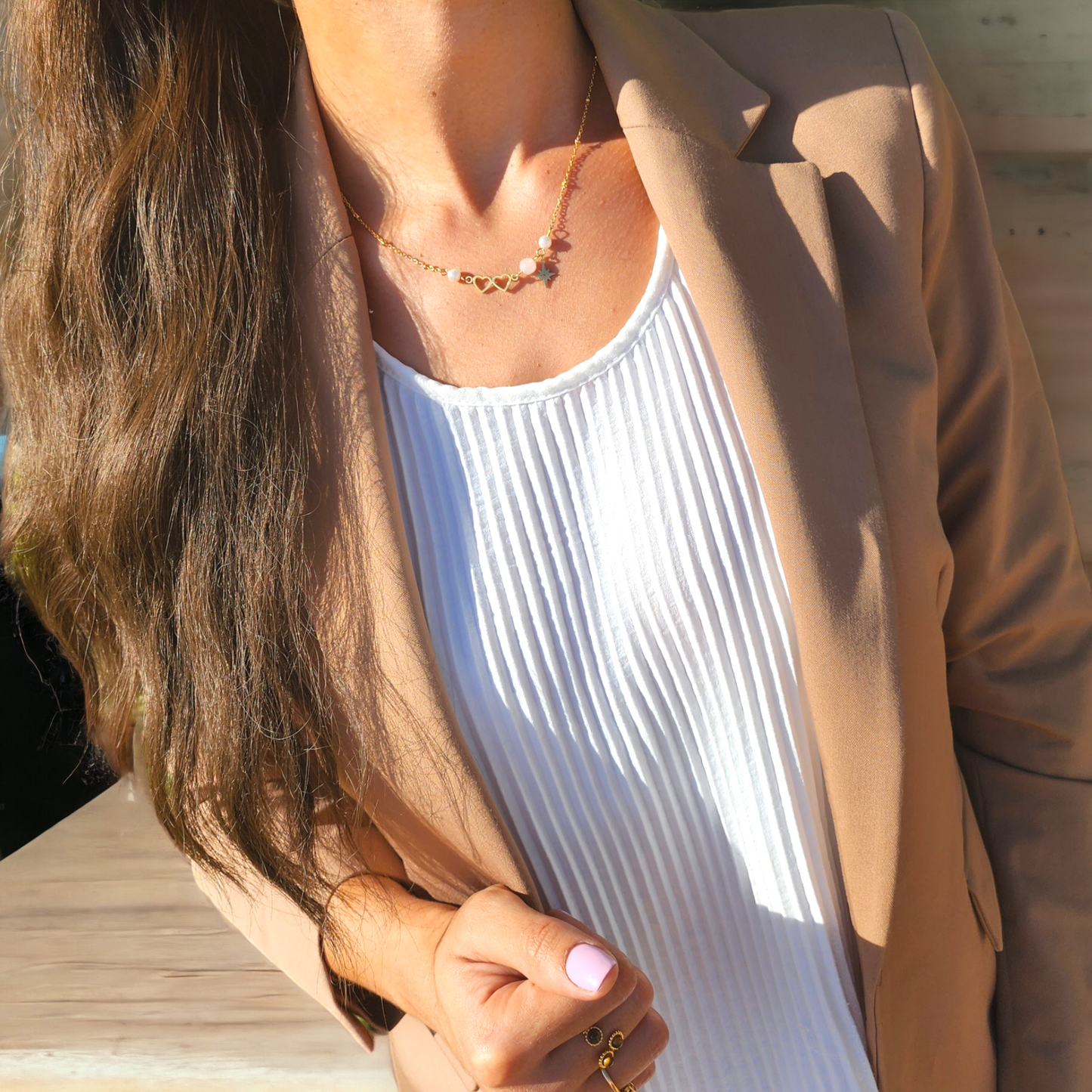 Collier Coeur