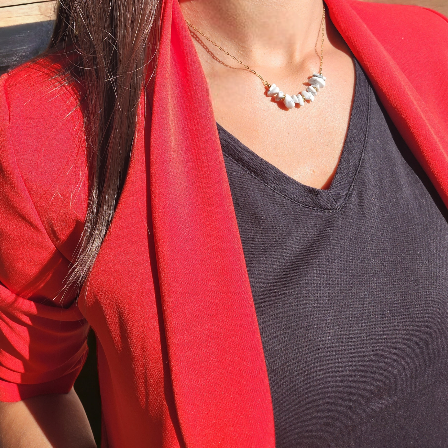 Collier Zoé