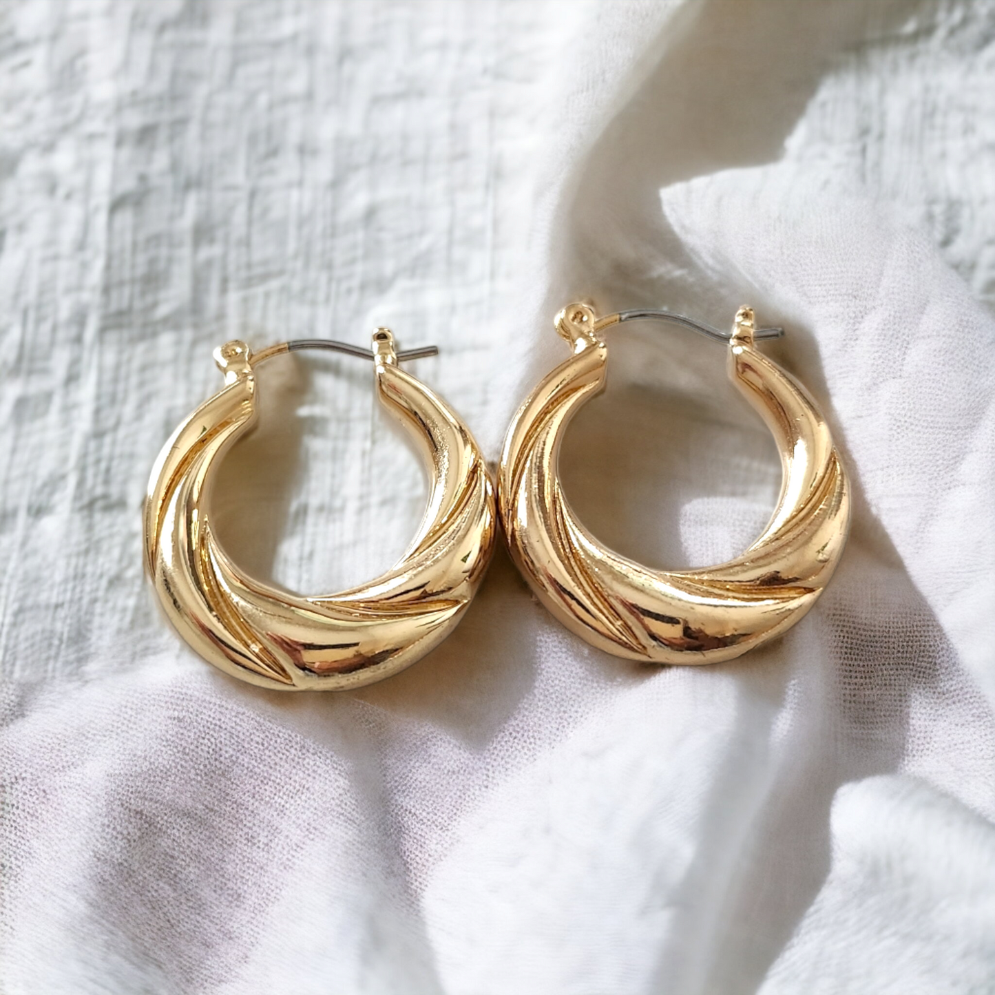 Boucles d'Oreilles Mathéa