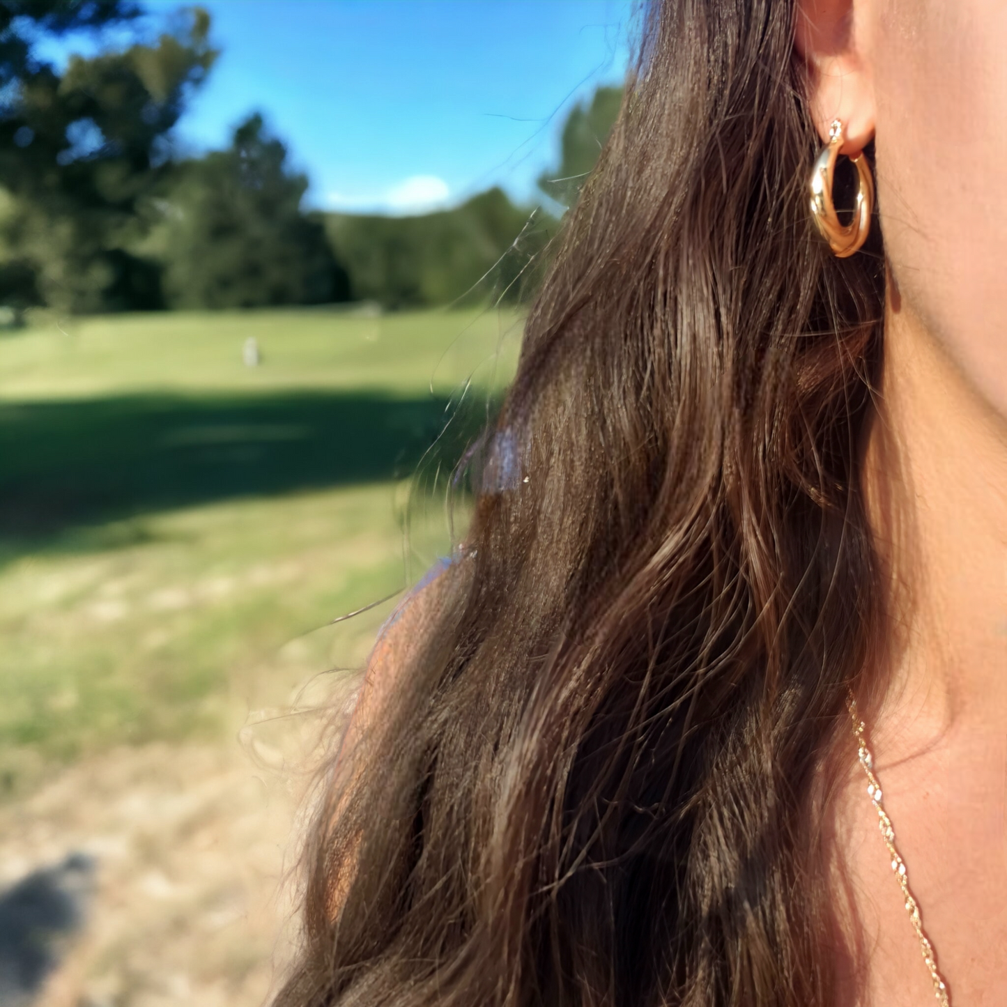Boucles d'Oreilles Mathéa