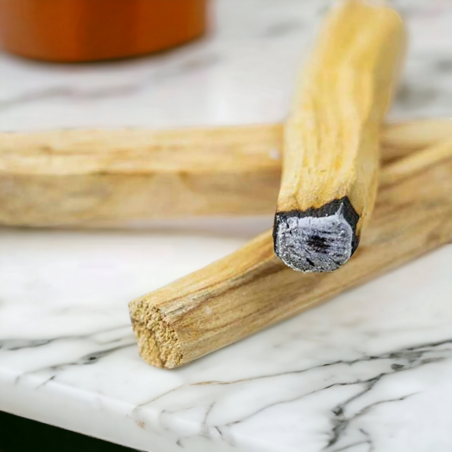 Palo Santo - Bâtonnets de bois à brûler