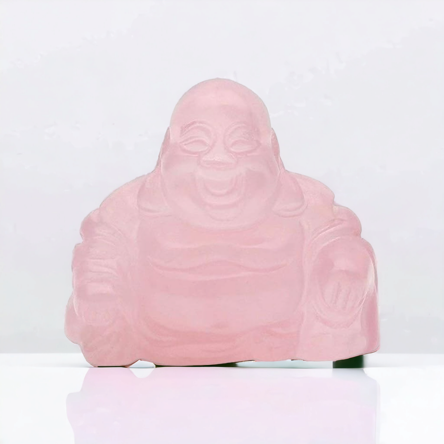 Décoration Bouddha Heureux