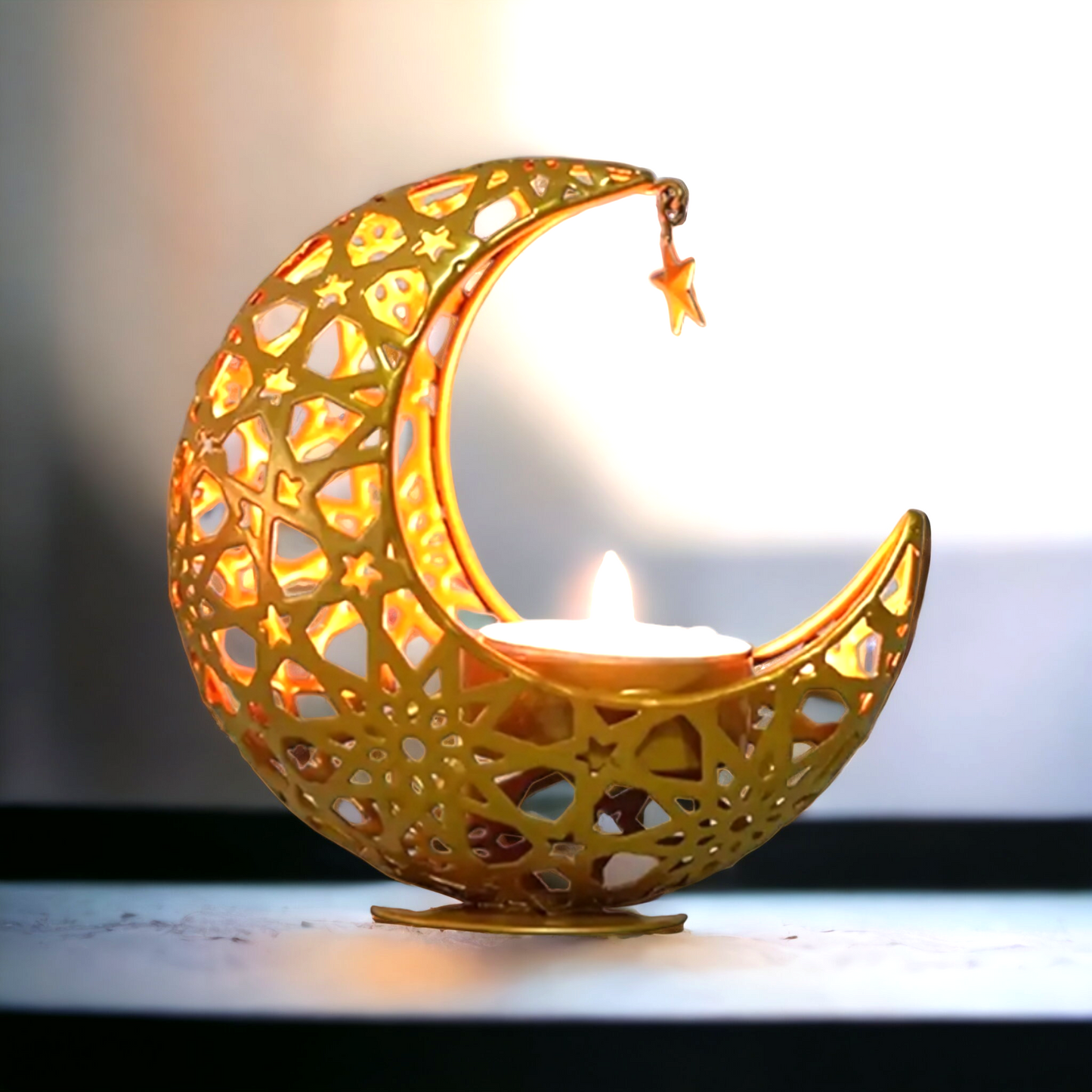 Bougeoir Lune