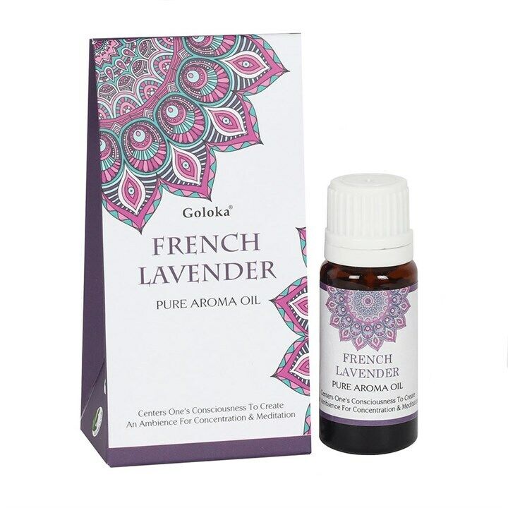 Huile essentielle Pure - Aromathérapie