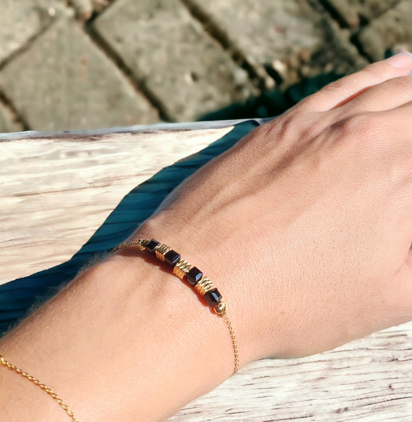 Bracelet Flamme Intérieure