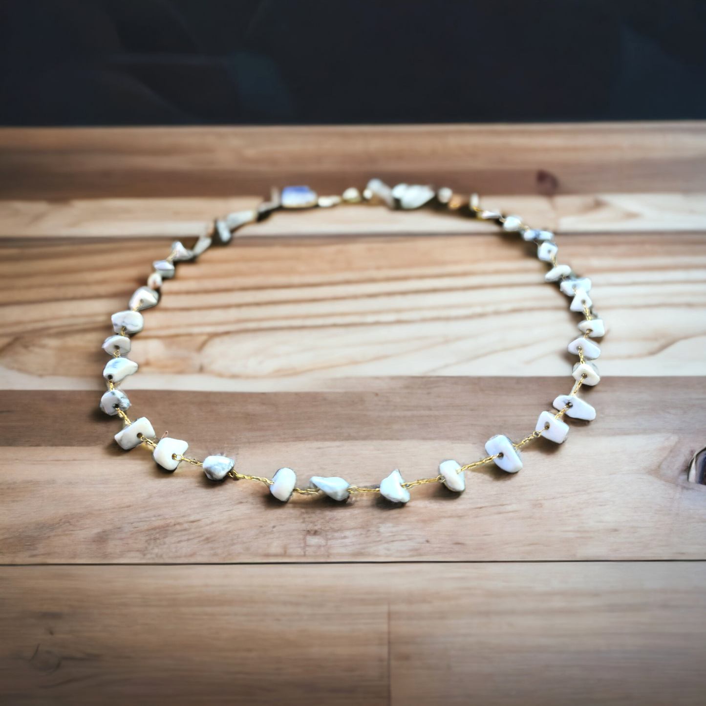 Collier Terre Précieuse