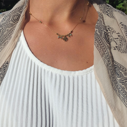 Collier Eternité
