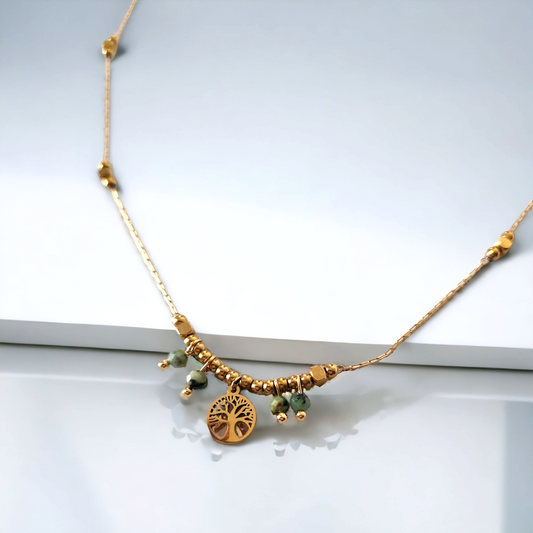 Collier Eternité