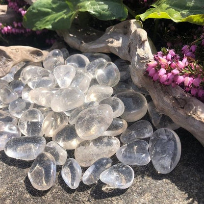 Crystal de roche
