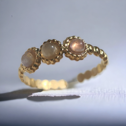 Bague Vénus ❖ Améthyste