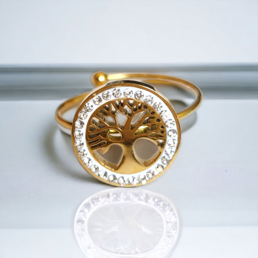 Bague Arbre de Vie