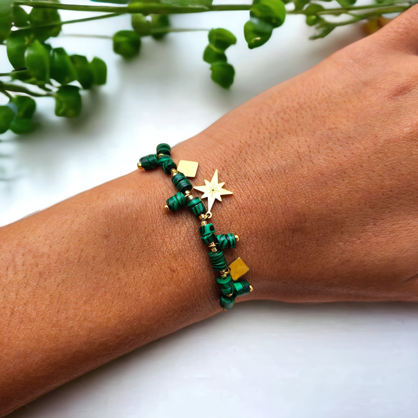Bracelet Etoile