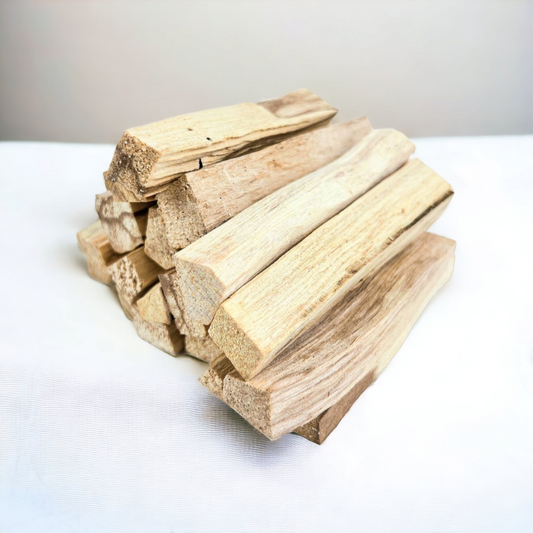 Palo Santo - Bâtonnets de bois à brûler