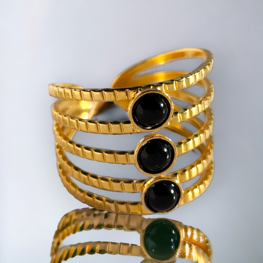 Bague Orient