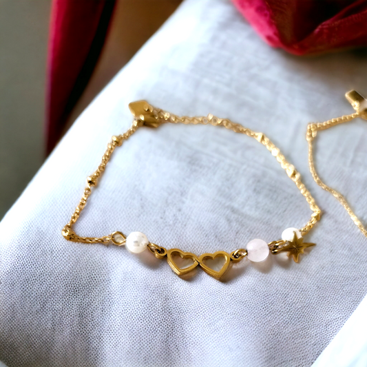Bracelet Coeur