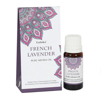 Huile essentielle Pure - Aromathérapie