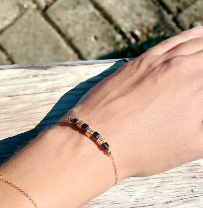 Bracelet Flamme Intérieure